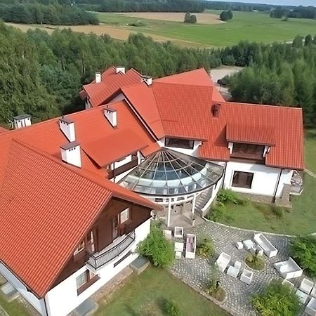 Hotel Klewinowo Conference & Spa ภายนอก รูปภาพ