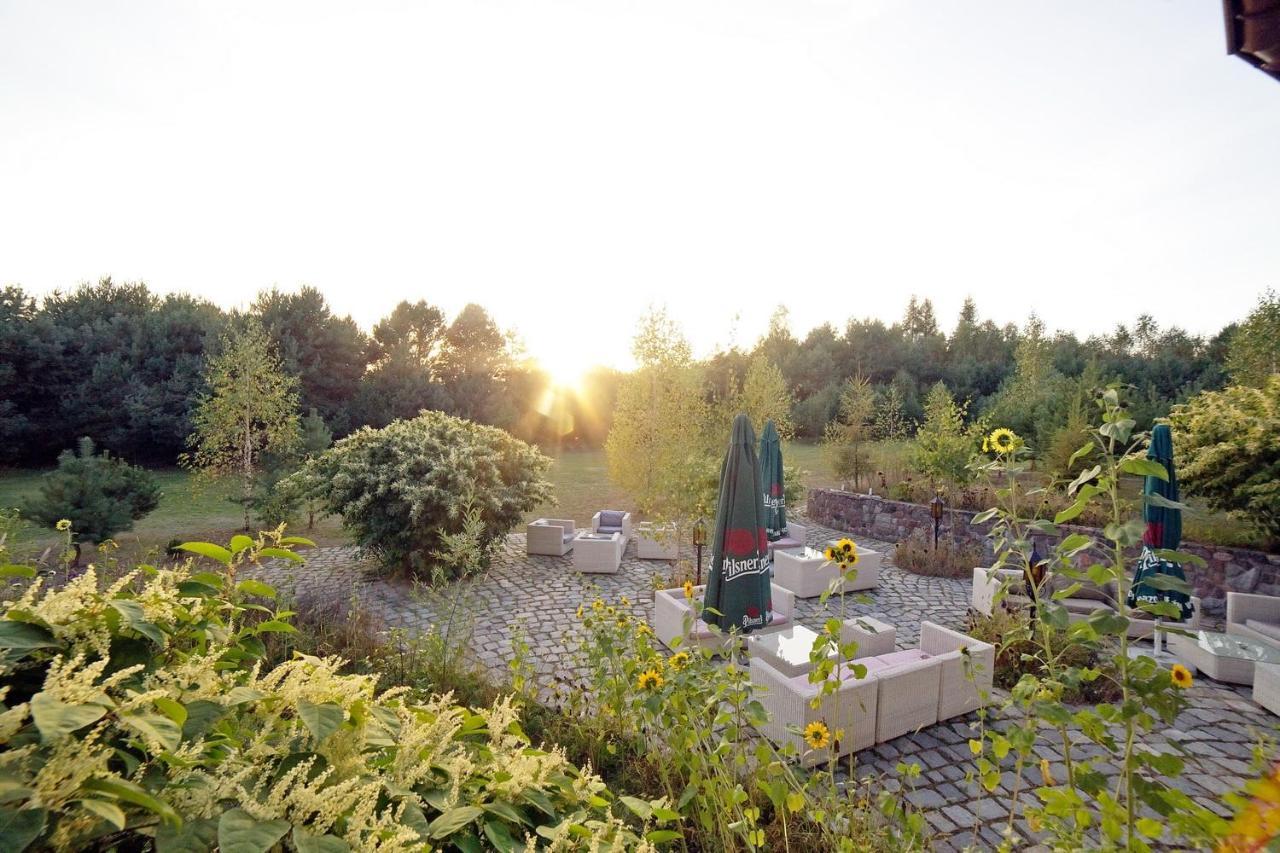 Hotel Klewinowo Conference & Spa ภายนอก รูปภาพ