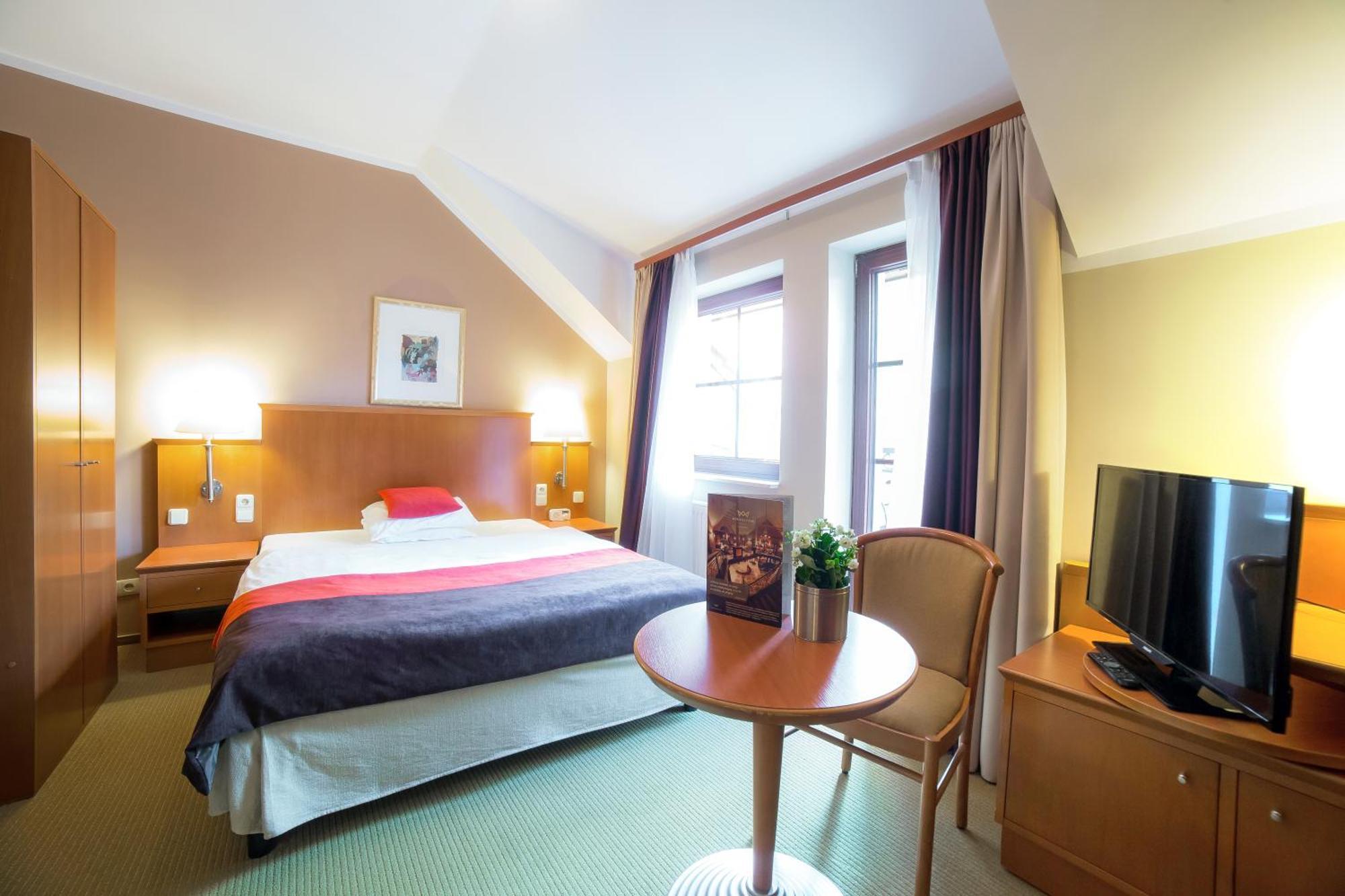 Hotel Klewinowo Conference & Spa ห้อง รูปภาพ