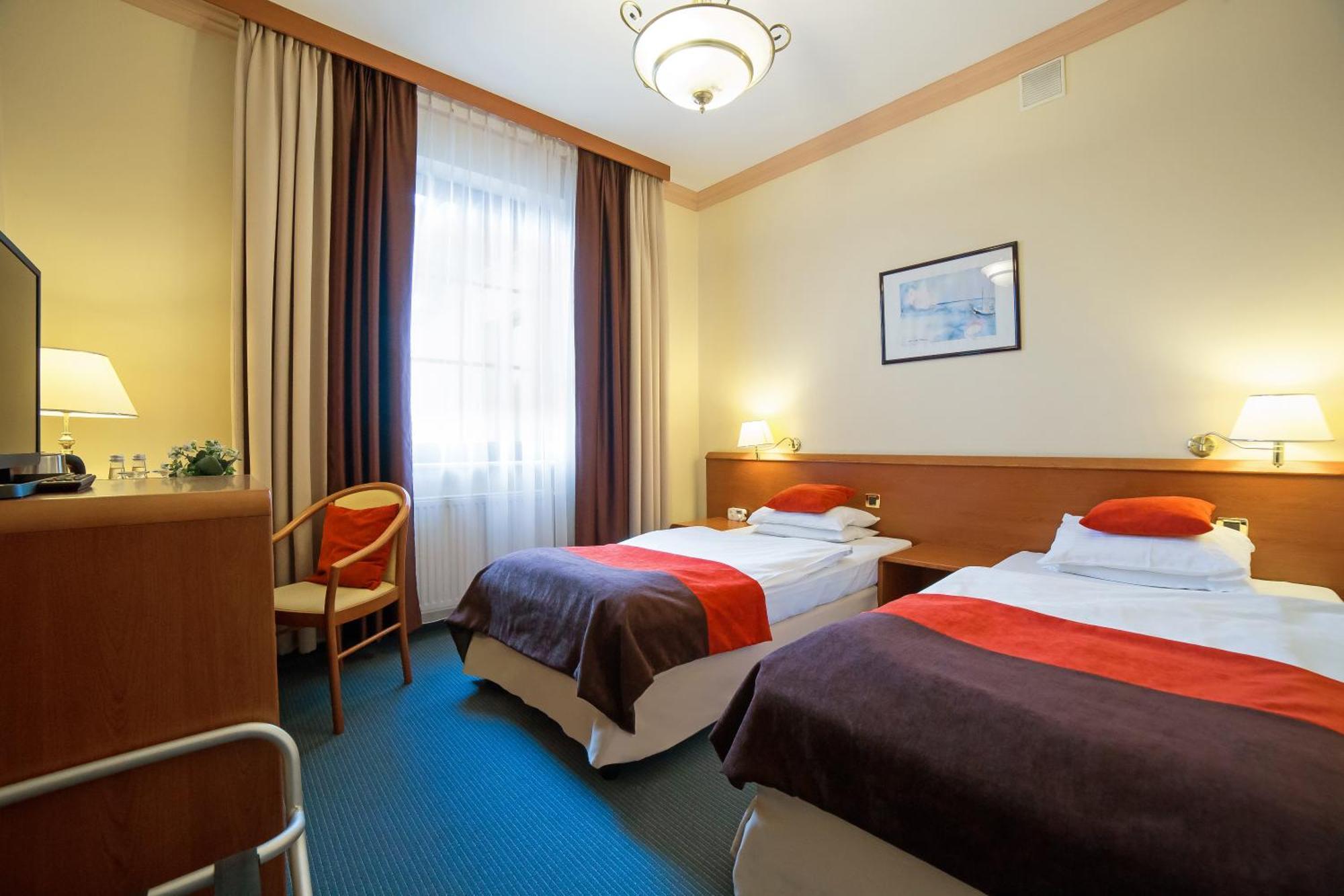 Hotel Klewinowo Conference & Spa ห้อง รูปภาพ