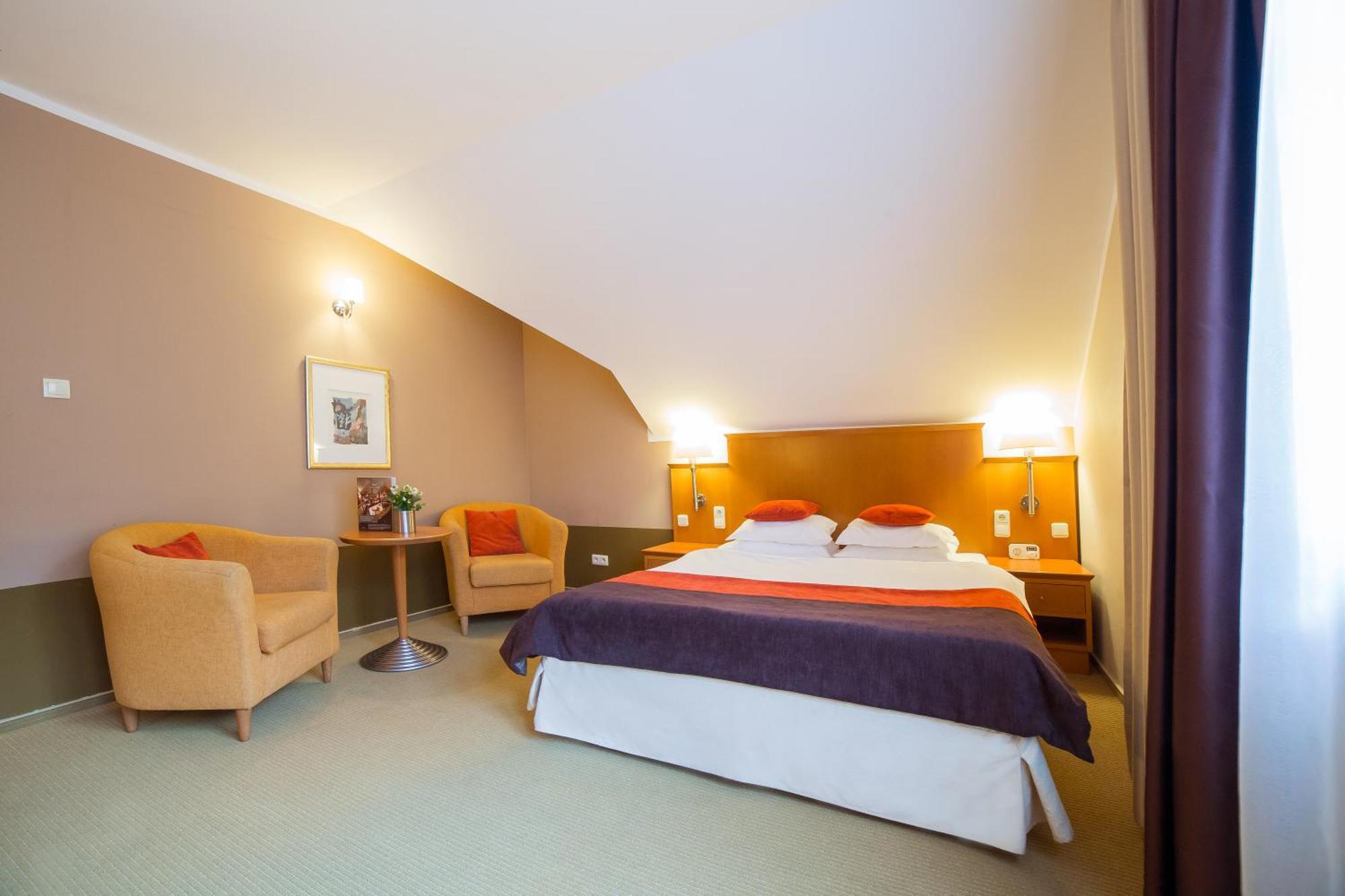 Hotel Klewinowo Conference & Spa ห้อง รูปภาพ