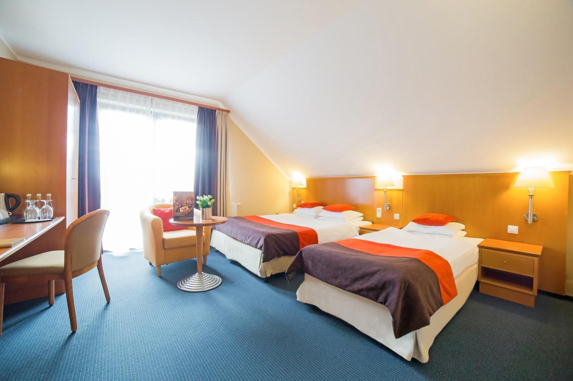 Hotel Klewinowo Conference & Spa ห้อง รูปภาพ