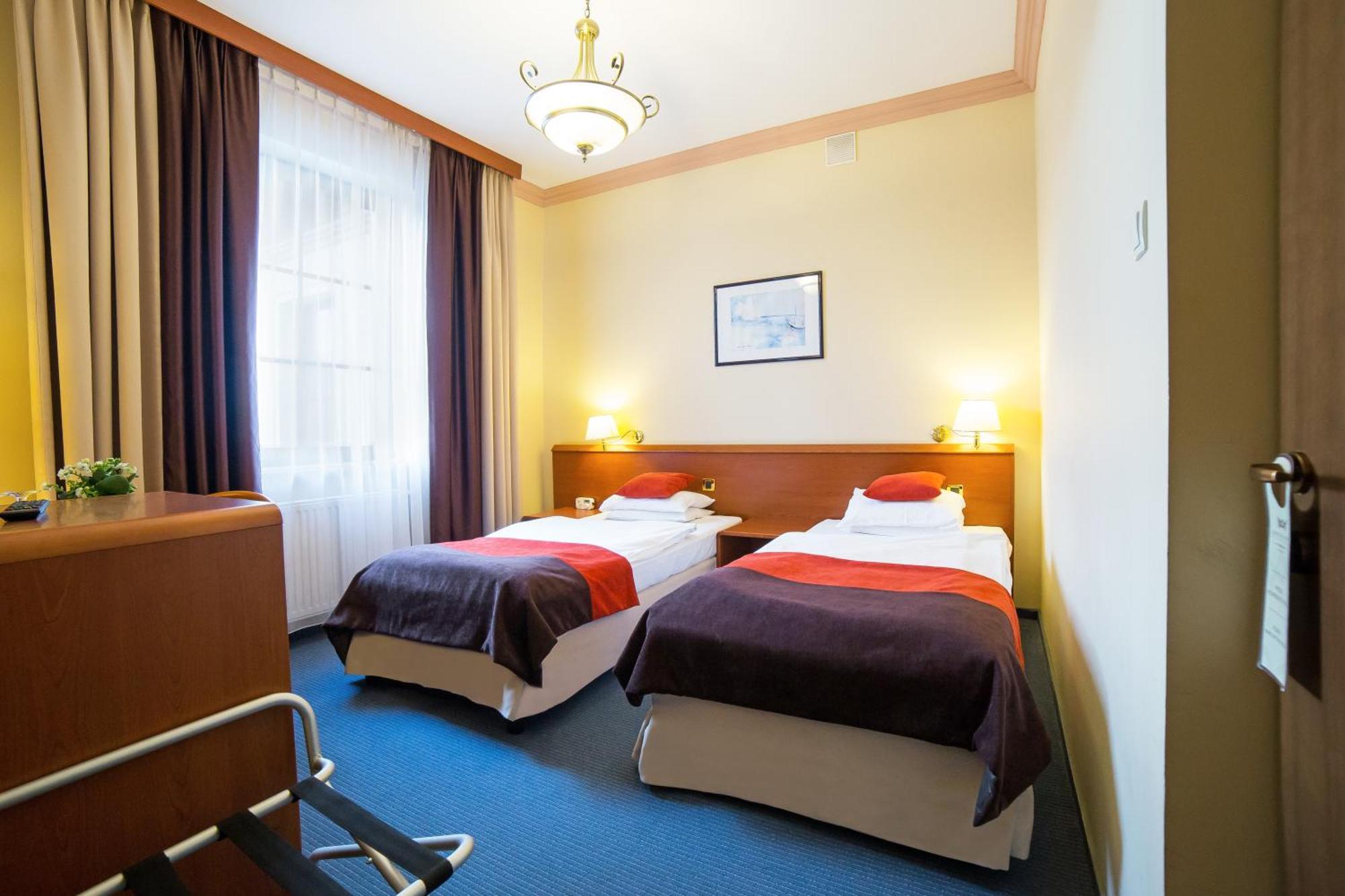 Hotel Klewinowo Conference & Spa ห้อง รูปภาพ