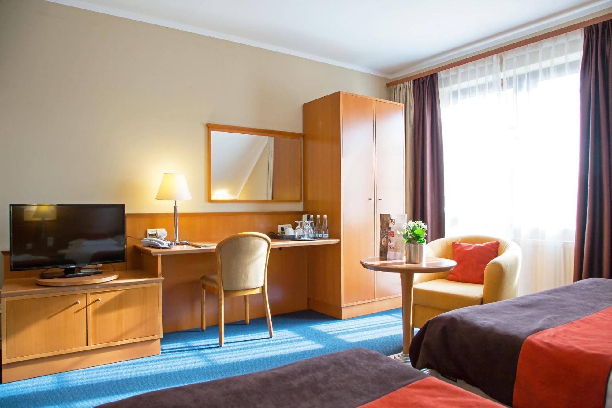 Hotel Klewinowo Conference & Spa ห้อง รูปภาพ