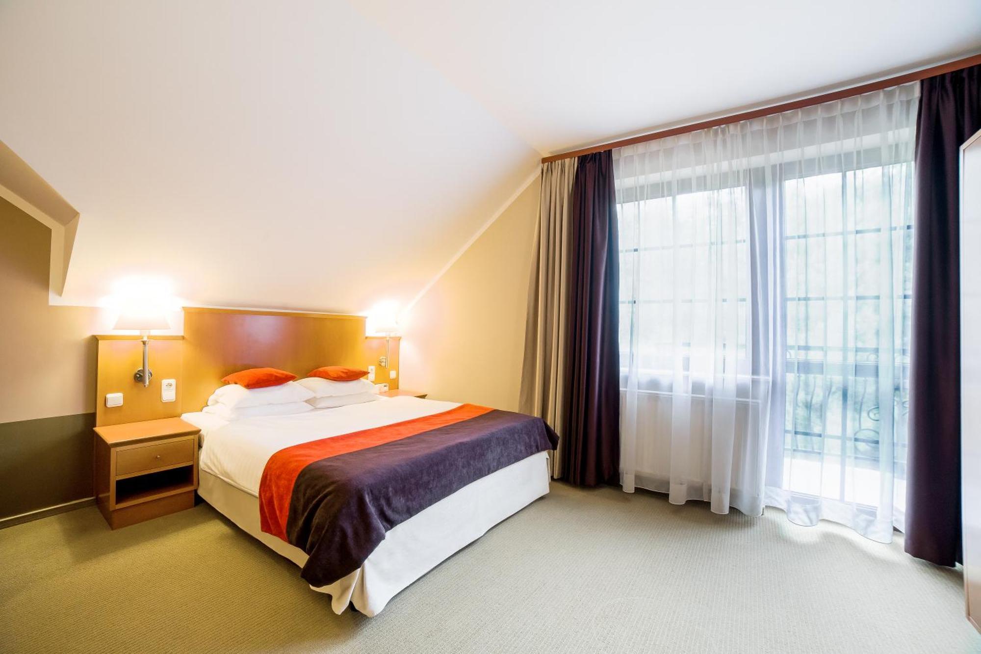 Hotel Klewinowo Conference & Spa ห้อง รูปภาพ