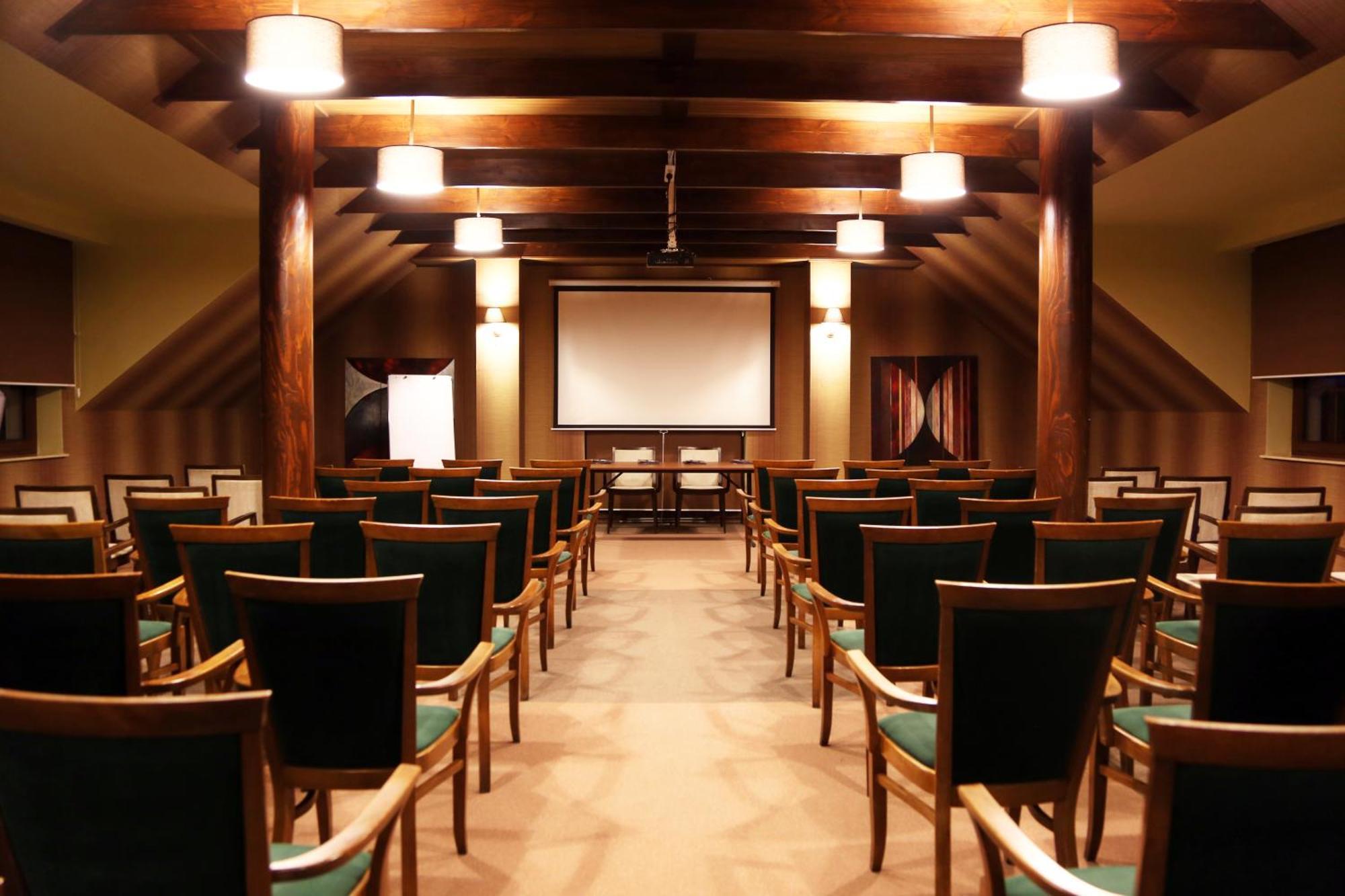 Hotel Klewinowo Conference & Spa ภายนอก รูปภาพ