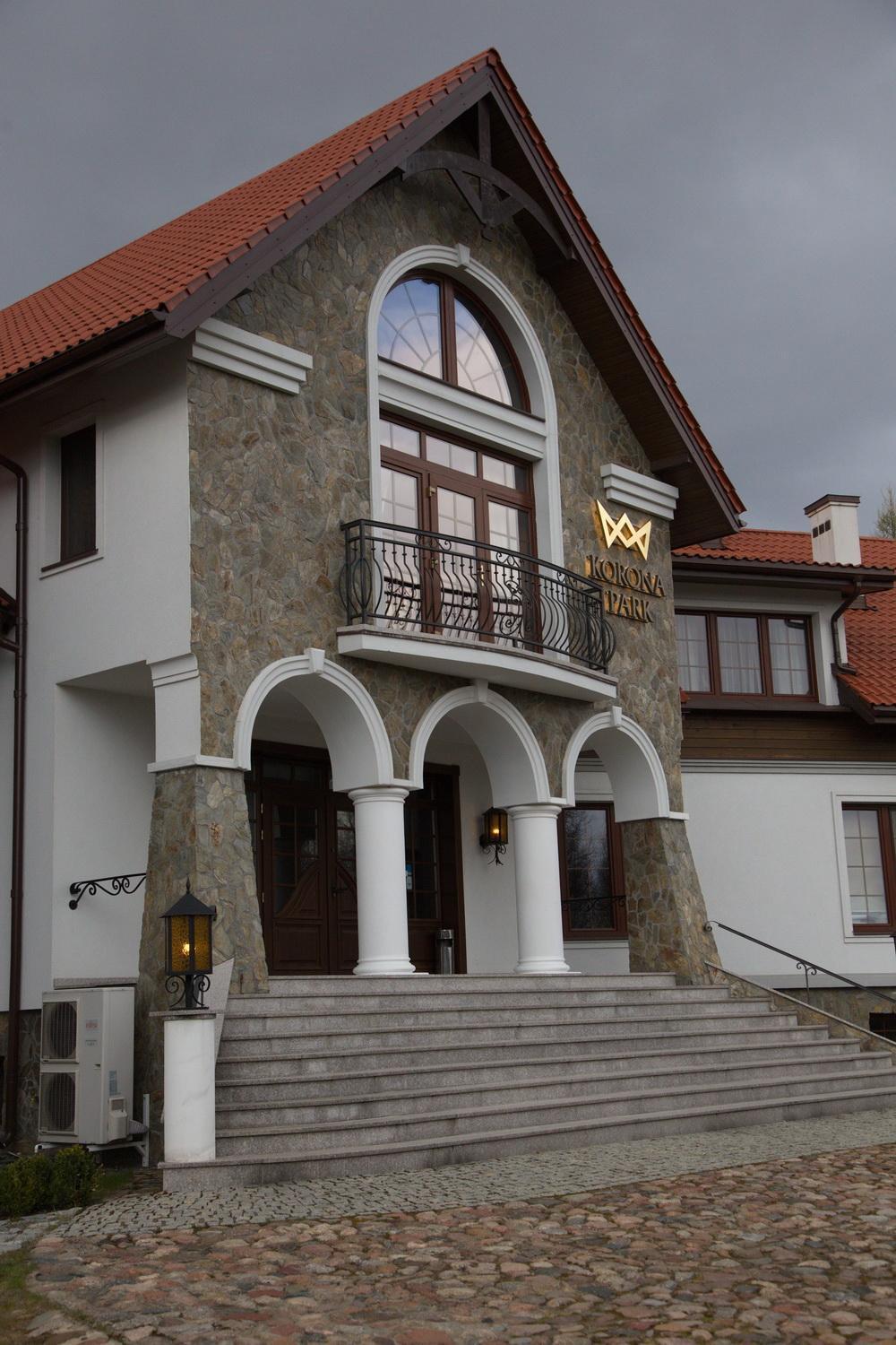 Hotel Klewinowo Conference & Spa ภายนอก รูปภาพ
