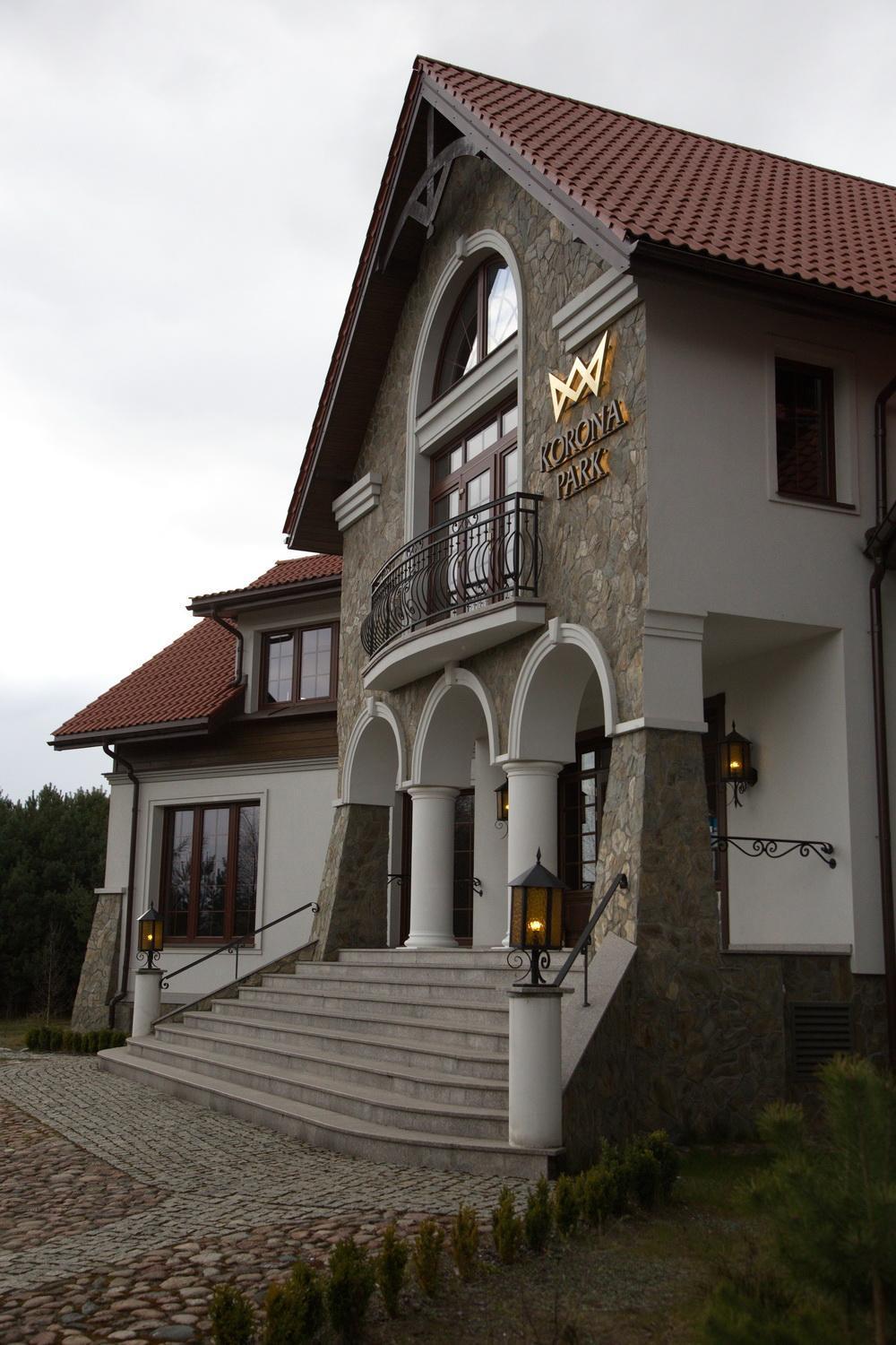 Hotel Klewinowo Conference & Spa ภายนอก รูปภาพ