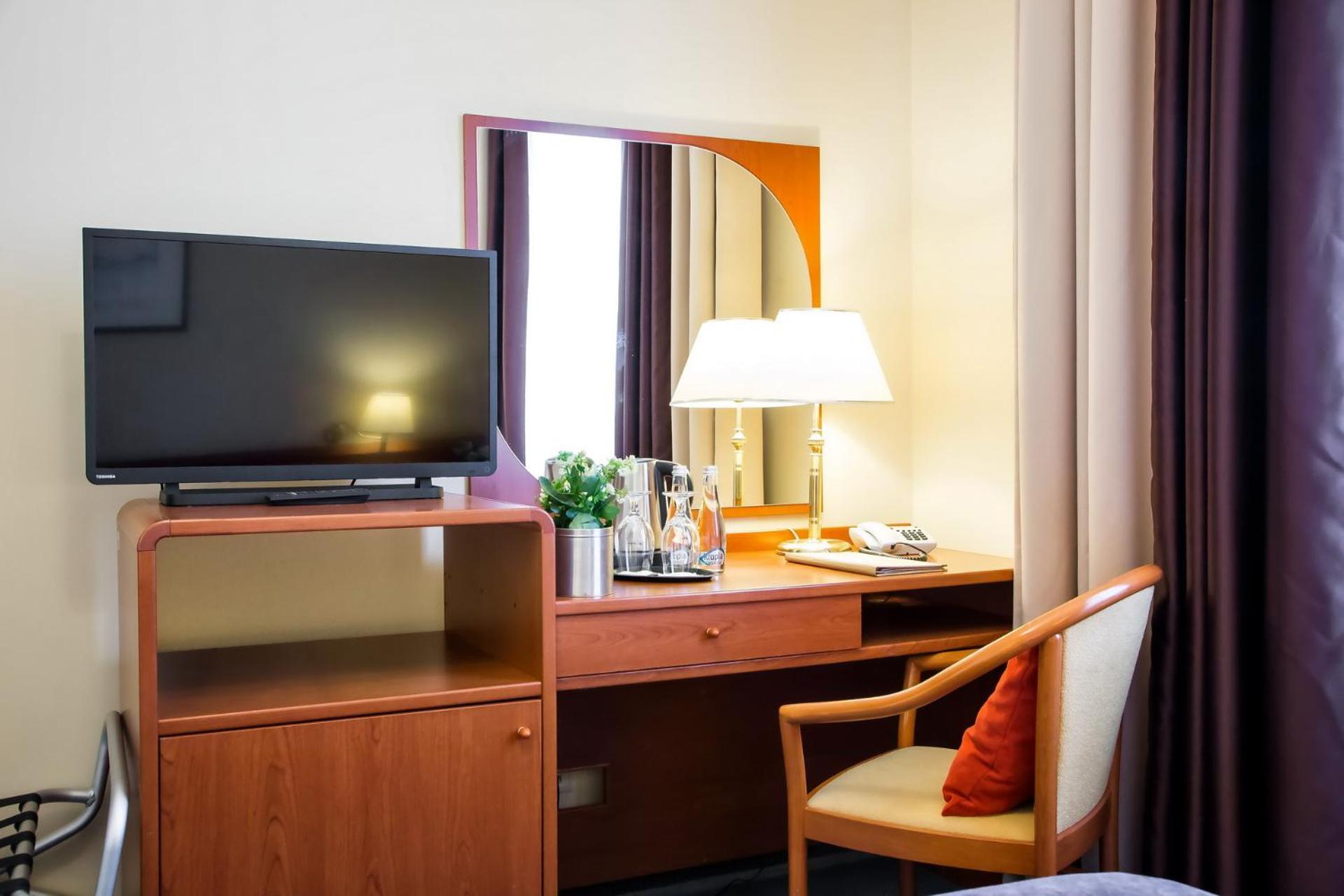 Hotel Klewinowo Conference & Spa ห้อง รูปภาพ