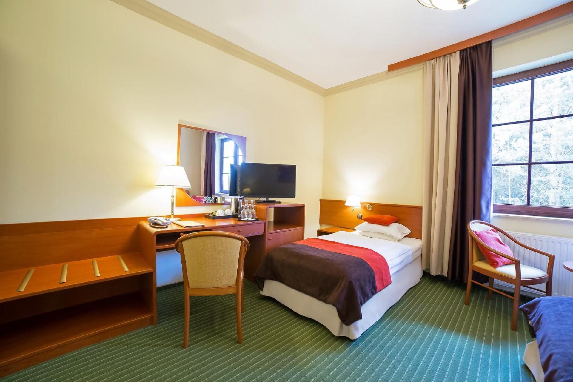 Hotel Klewinowo Conference & Spa ห้อง รูปภาพ