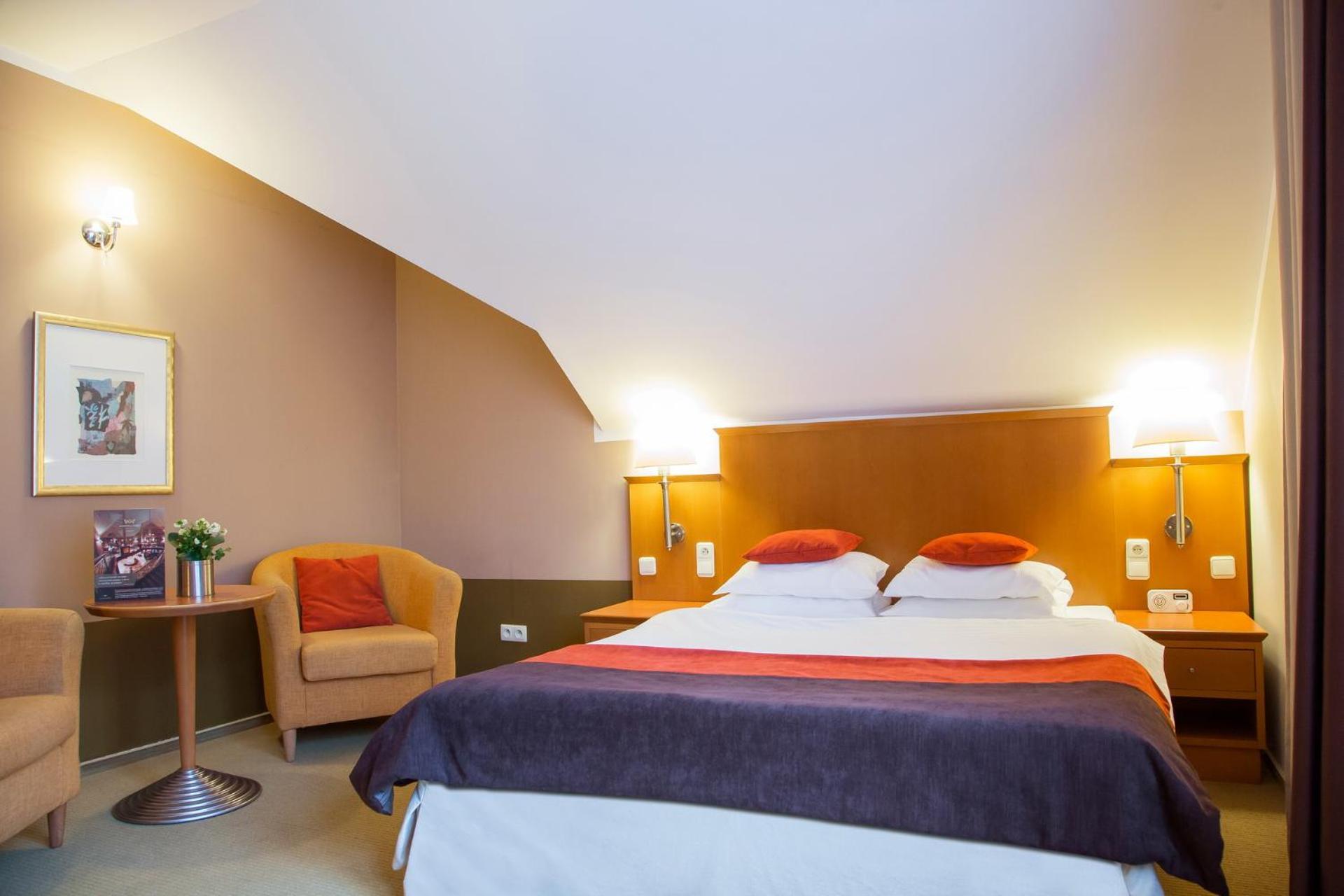 Hotel Klewinowo Conference & Spa ห้อง รูปภาพ
