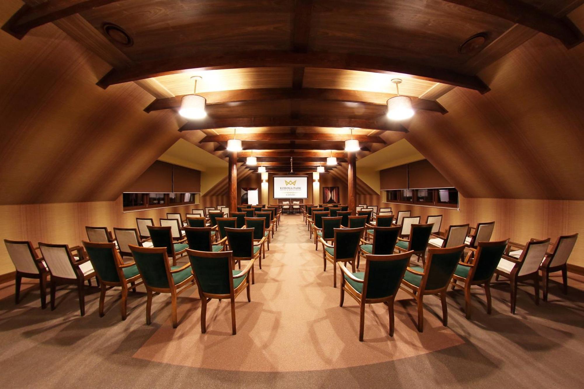 Hotel Klewinowo Conference & Spa ภายนอก รูปภาพ