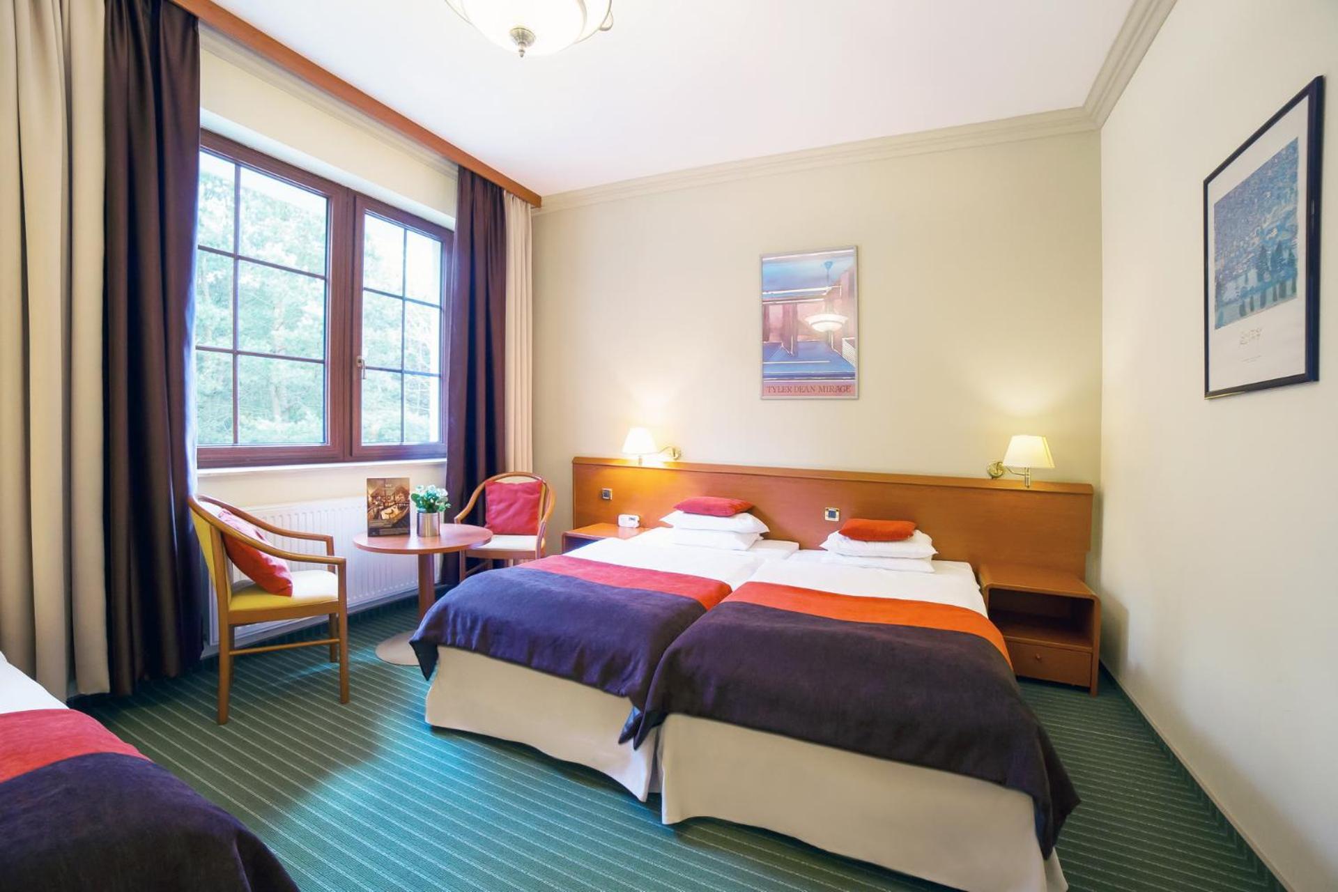 Hotel Klewinowo Conference & Spa ภายนอก รูปภาพ