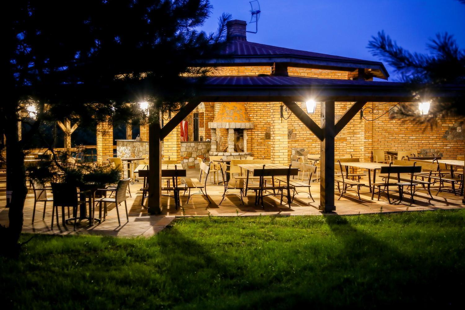 Hotel Klewinowo Conference & Spa ภายนอก รูปภาพ
