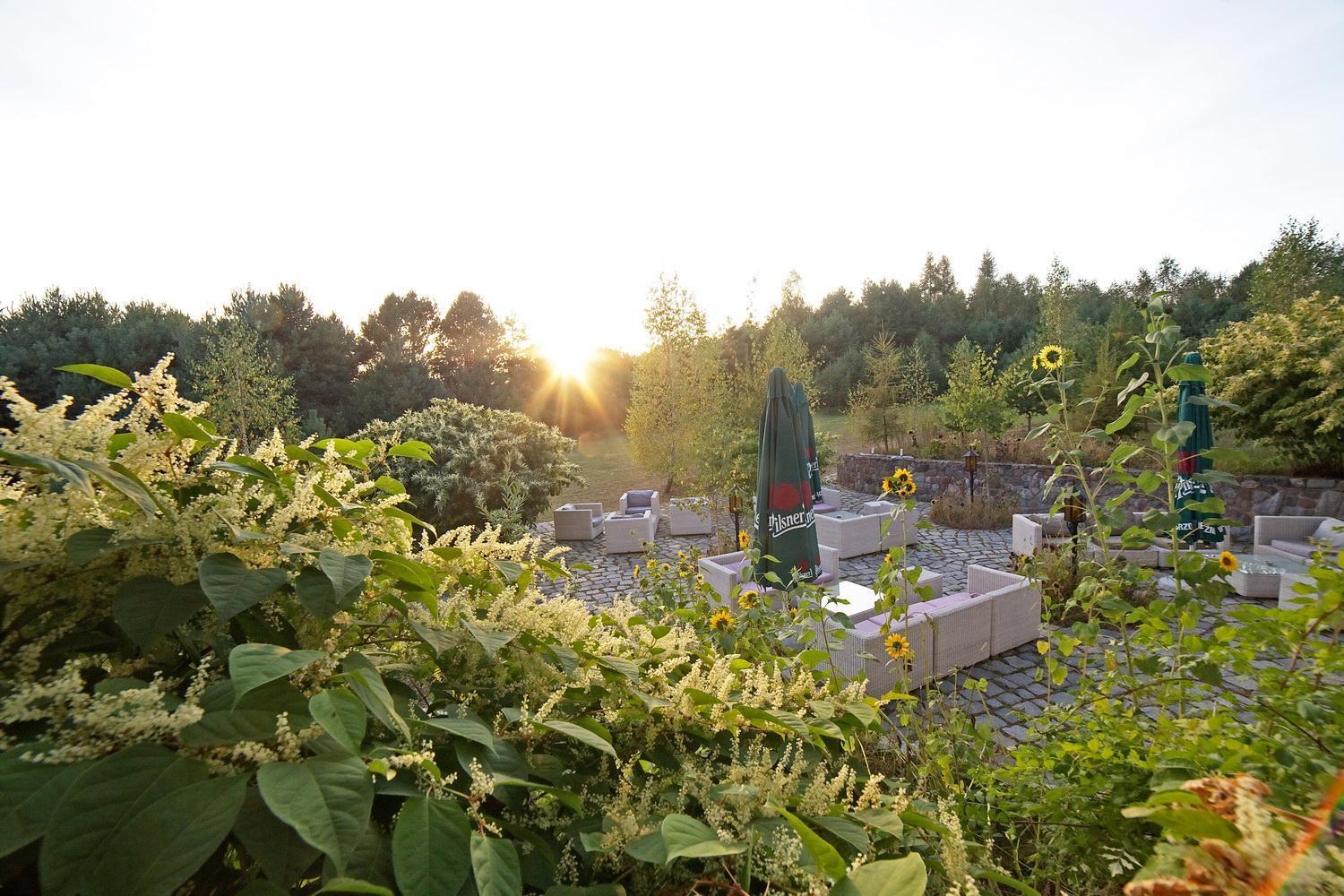 Hotel Klewinowo Conference & Spa ภายนอก รูปภาพ