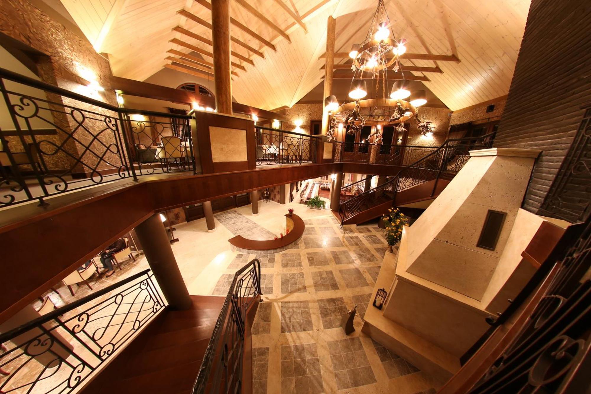 Hotel Klewinowo Conference & Spa ภายนอก รูปภาพ