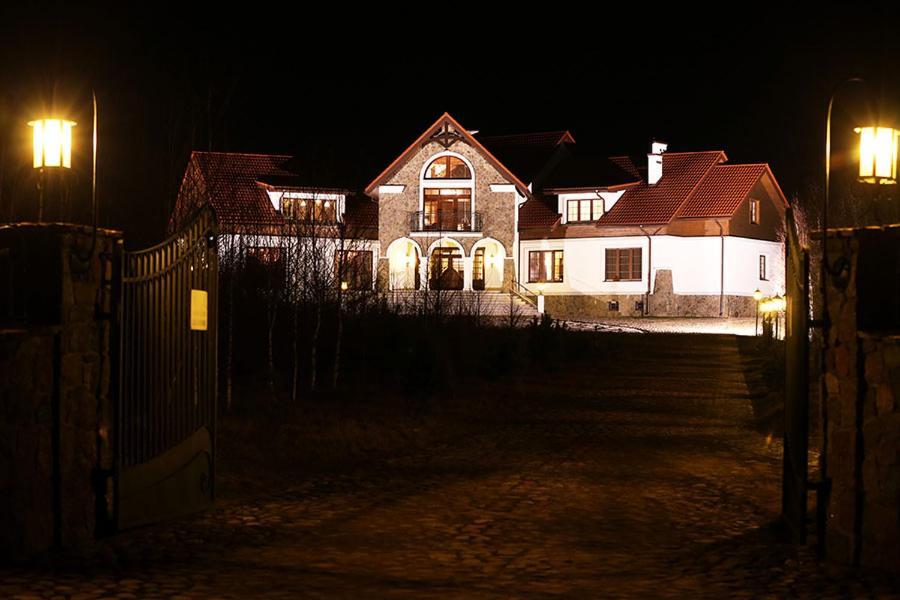 Hotel Klewinowo Conference & Spa ภายนอก รูปภาพ