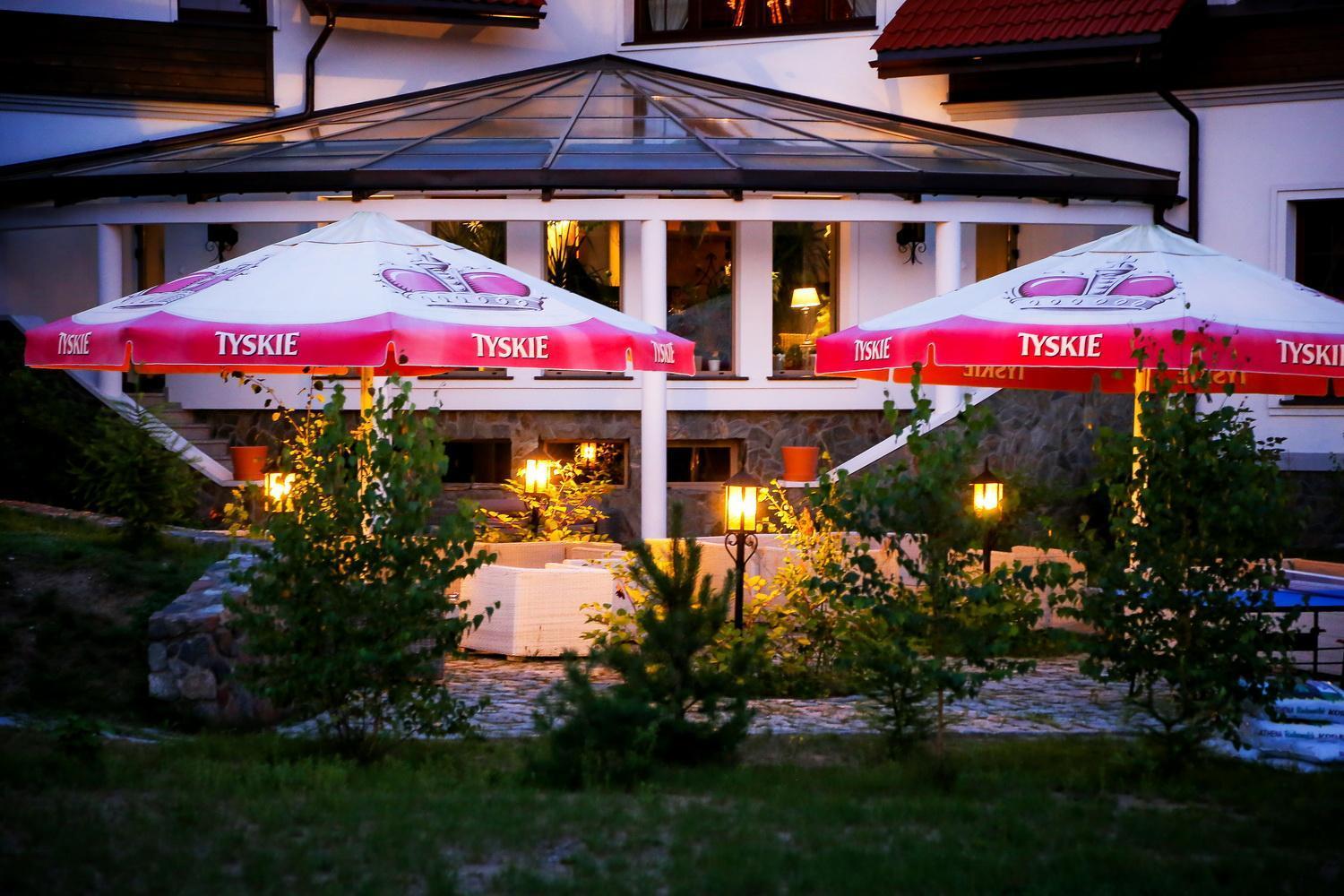 Hotel Klewinowo Conference & Spa ภายนอก รูปภาพ
