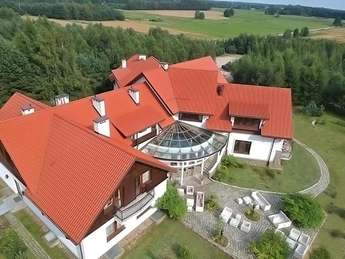 Hotel Klewinowo Conference & Spa ภายนอก รูปภาพ
