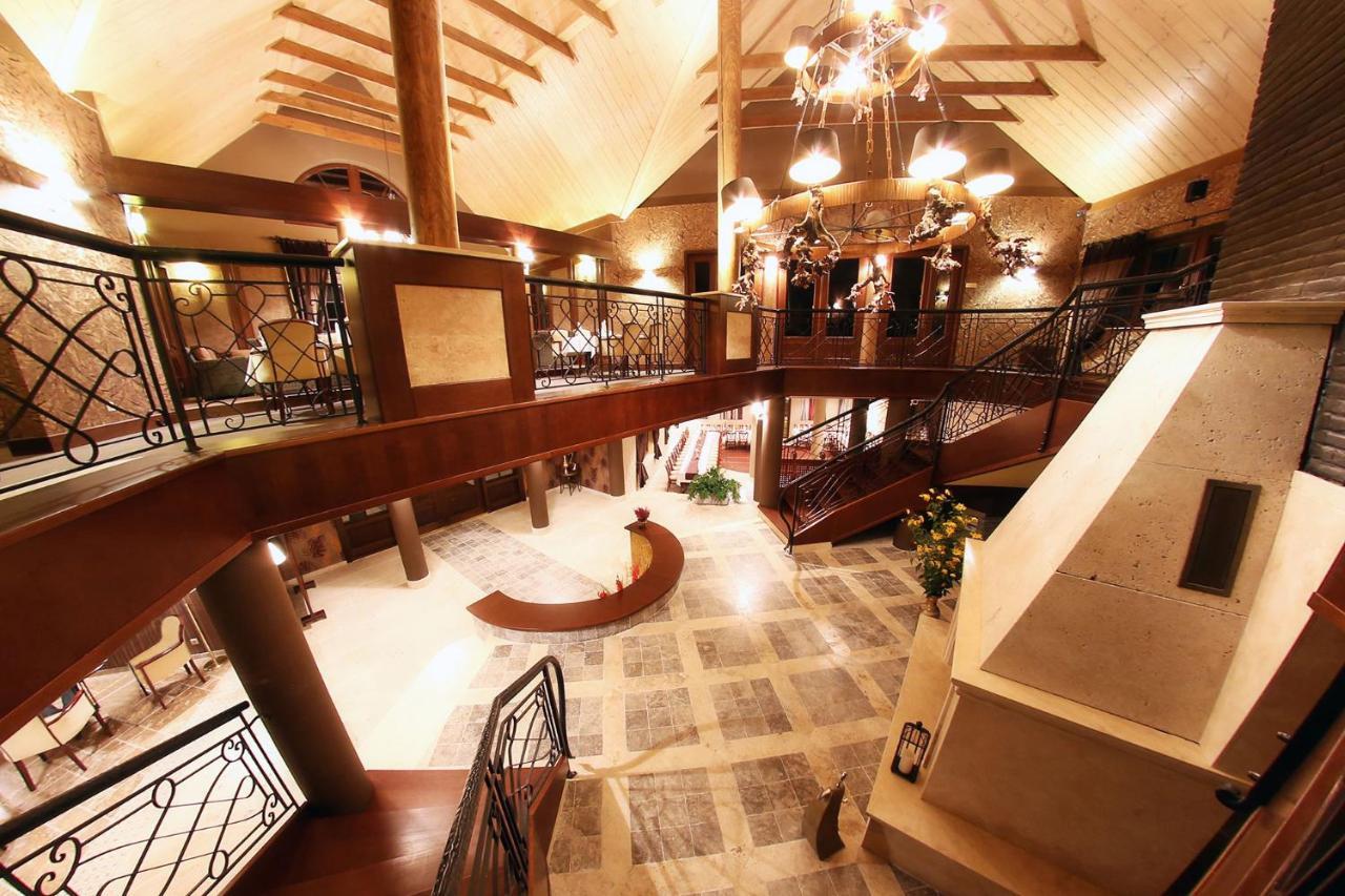 Hotel Klewinowo Conference & Spa ภายนอก รูปภาพ