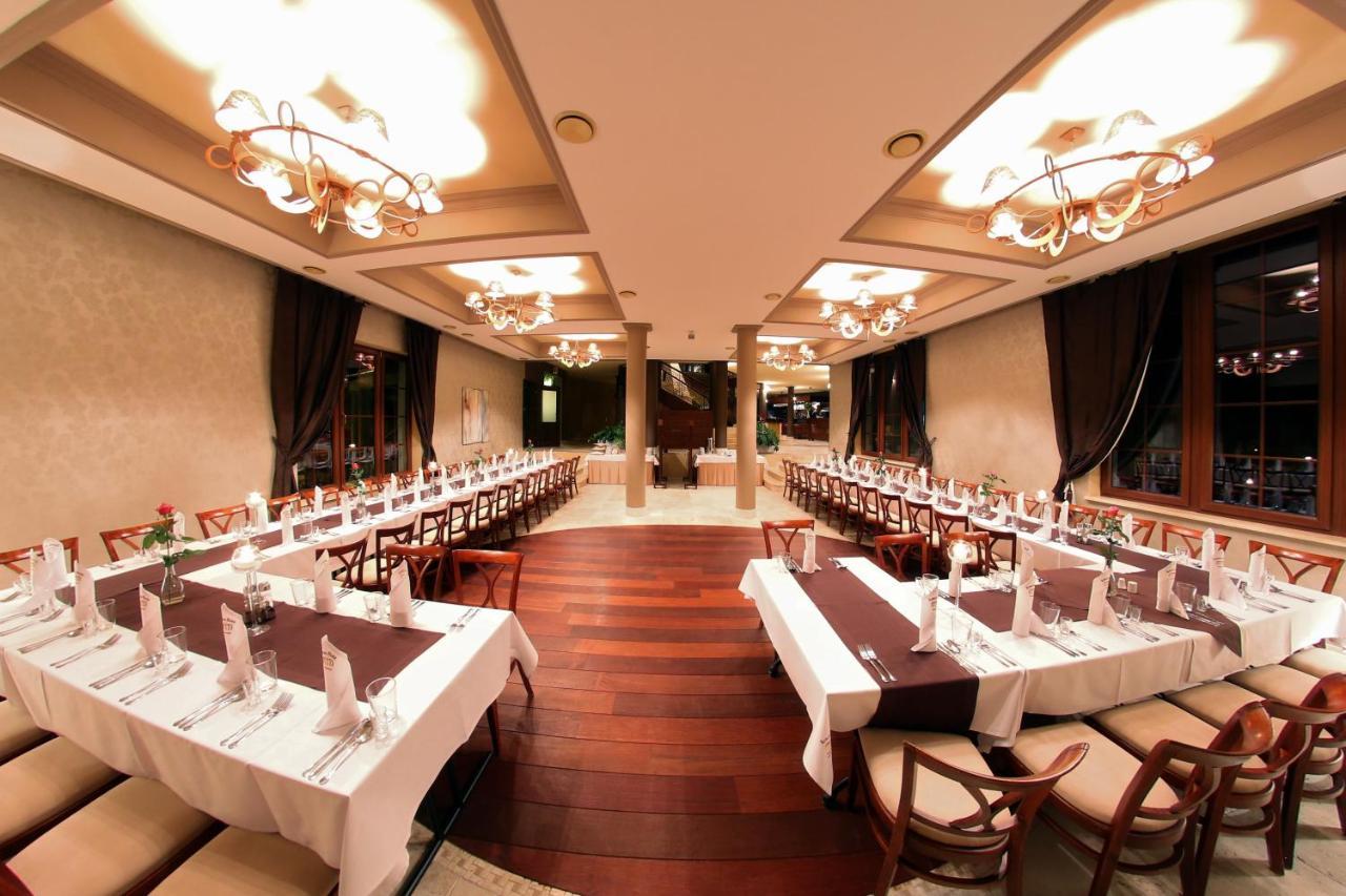 Hotel Klewinowo Conference & Spa ภายนอก รูปภาพ