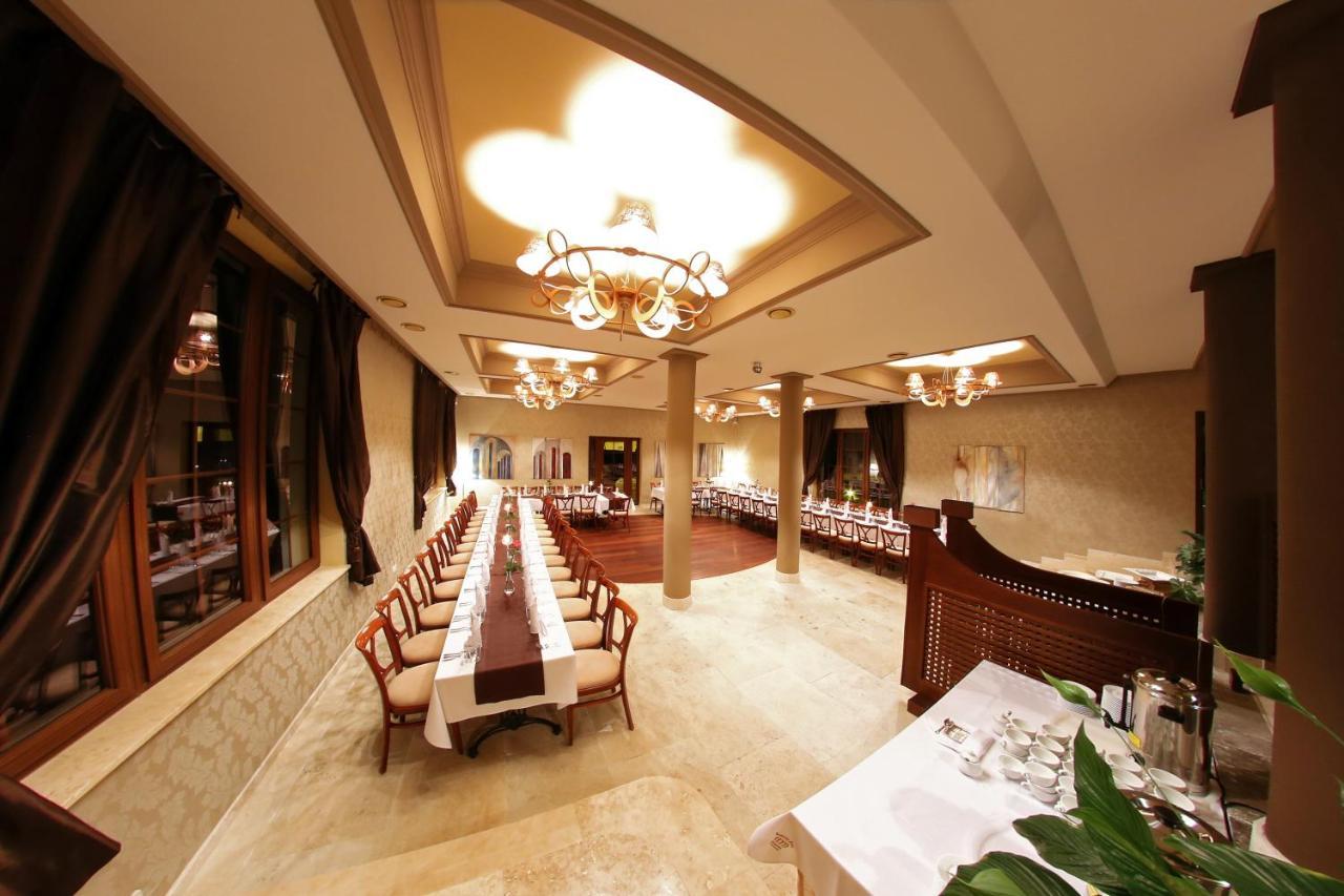 Hotel Klewinowo Conference & Spa ภายนอก รูปภาพ