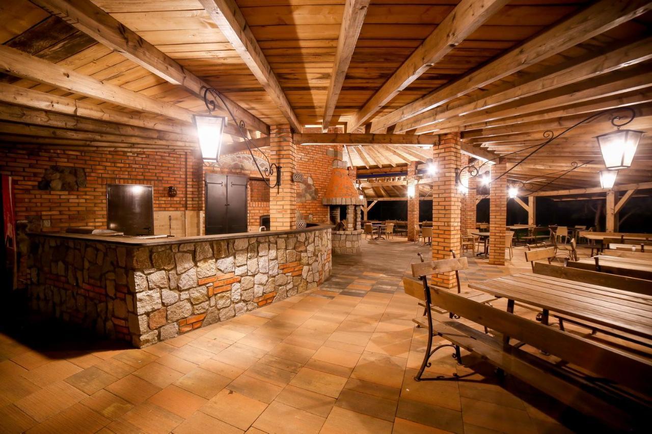 Hotel Klewinowo Conference & Spa ภายนอก รูปภาพ