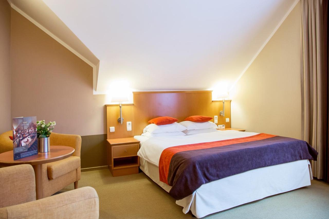 Hotel Klewinowo Conference & Spa ภายนอก รูปภาพ