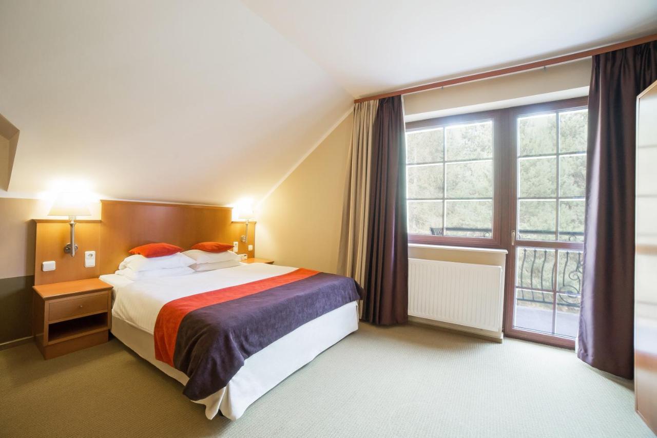 Hotel Klewinowo Conference & Spa ภายนอก รูปภาพ