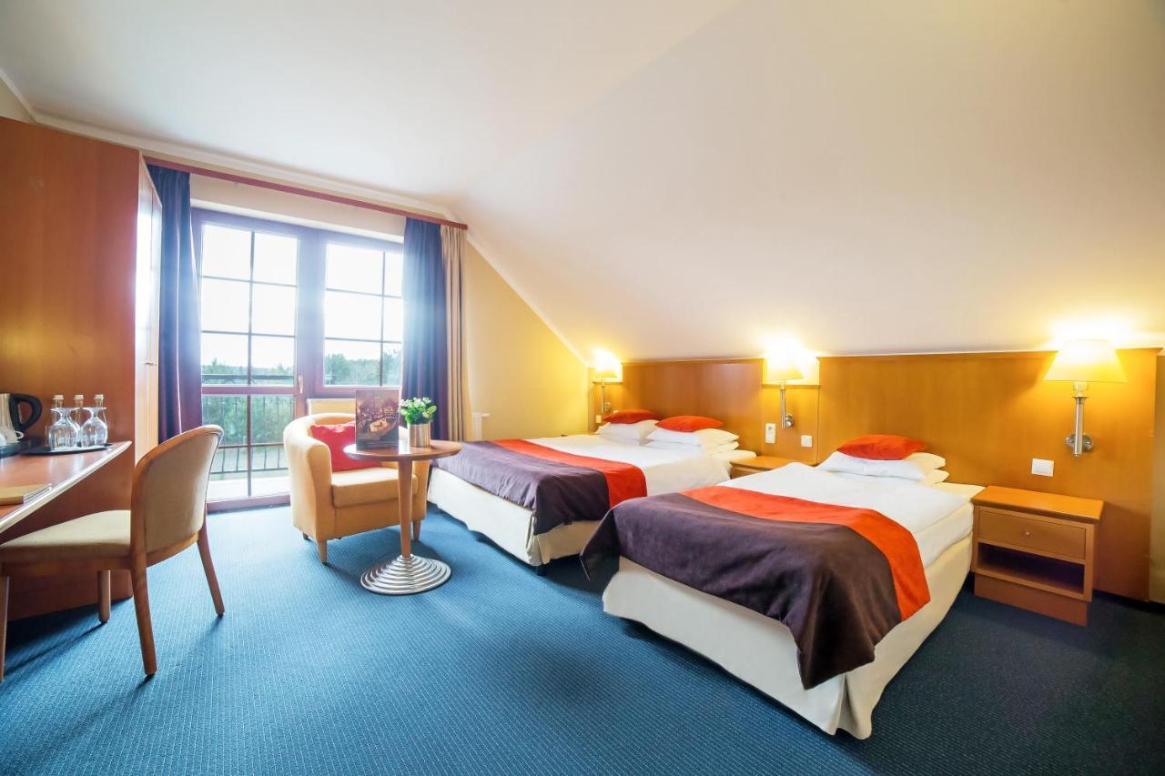 Hotel Klewinowo Conference & Spa ภายนอก รูปภาพ