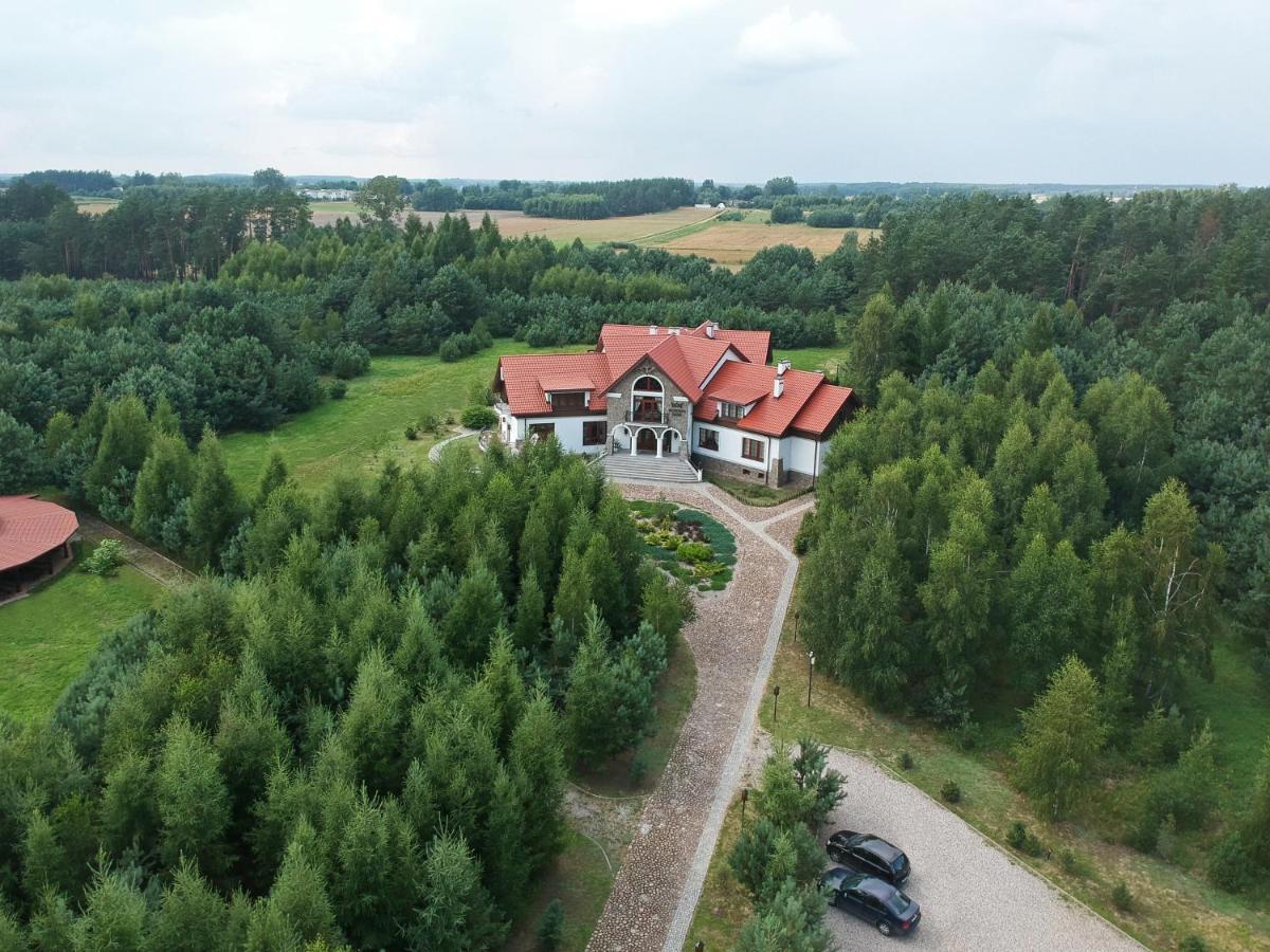Hotel Klewinowo Conference & Spa ภายนอก รูปภาพ